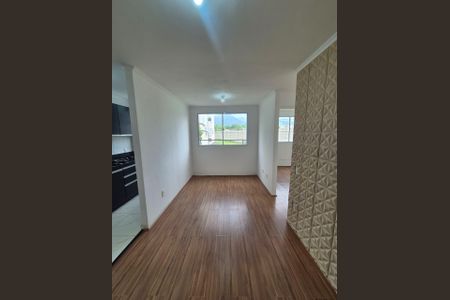 Sala de apartamento para alugar com 2 quartos, 39m² em Campo Grande, Rio de Janeiro
