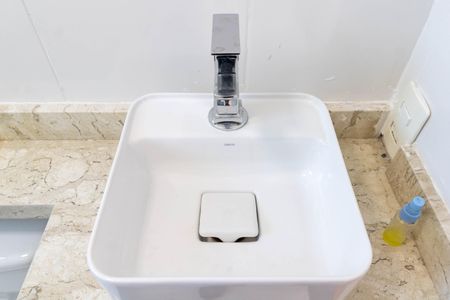 Apartamento para alugar com 39m², 2 quartos e 1 vagaBanheiro