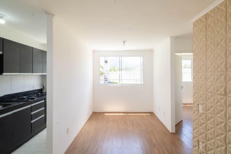 Apartamento para alugar com 39m², 2 quartos e 1 vagaSala