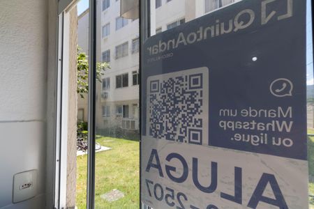 Apartamento para alugar com 39m², 2 quartos e 1 vagaPlaquinha