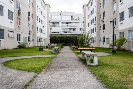 Apartamento para alugar com 39m², 2 quartos e 1 vagaÁrea comum - Playground