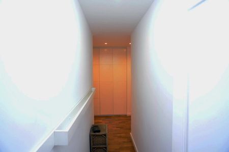 Corredor de apartamento à venda com 4 quartos, 205m² em Leblon, Rio de Janeiro