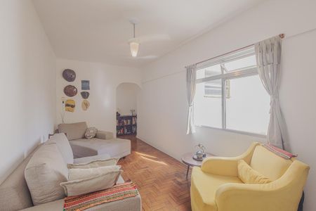 Sala de apartamento à venda com 3 quartos, 67m² em Pinheiros, São Paulo