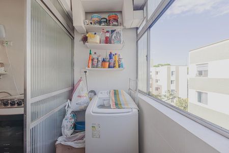 Apartamento à venda com 67m², 3 quartos e 1 vaga Apartamento à venda com 67m², 3 quartos e 1 vagaÁrea de Serviço