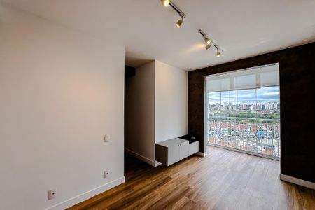 Sala de apartamento à venda com 2 quartos, 45m² em Jardim Sabara, São Paulo
