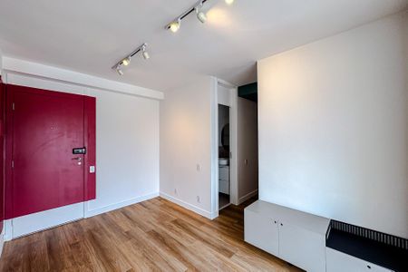 Sala de apartamento à venda com 2 quartos, 45m² em Jardim Sabara, São Paulo