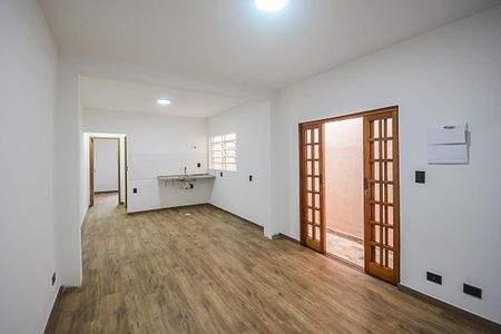 Sala/Cozinha de casa à venda com 2 quartos, 125m² em Jardim Via Anchieta, São Bernardo do Campo