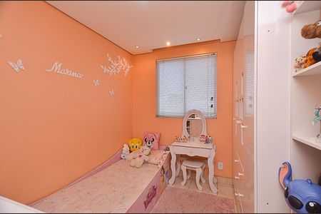 Apartamento à venda com 121m², 3 quartos e 2 vagasQuarto 1