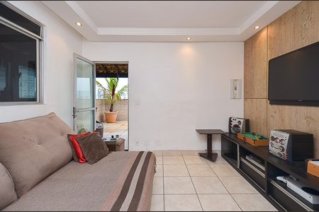 Apartamento à venda com 121m², 3 quartos e 2 vagasSala Cobertura