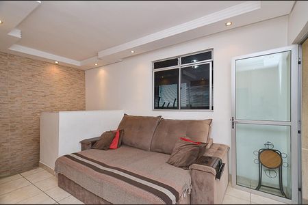 Apartamento à venda com 121m², 3 quartos e 2 vagasSala Cobertura