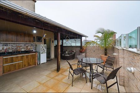 Apartamento à venda com 121m², 3 quartos e 2 vagasÁrea Cobertura