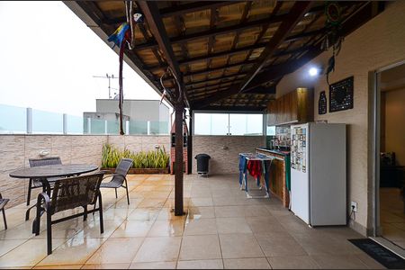 Apartamento à venda com 121m², 3 quartos e 2 vagasÁrea Cobertura