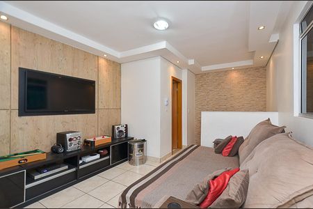 Apartamento à venda com 121m², 3 quartos e 2 vagasSala Cobertura