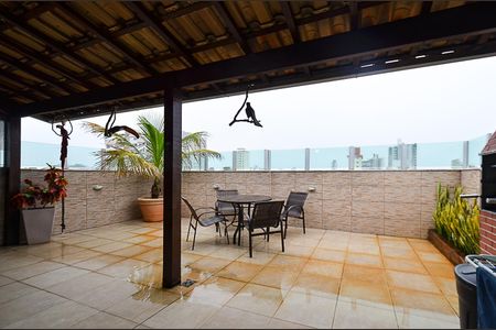 Apartamento à venda com 121m², 3 quartos e 2 vagasÁrea Cobertura