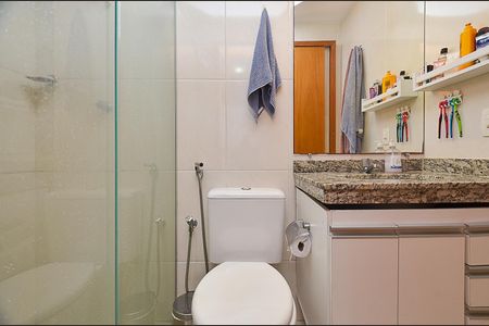 Apartamento à venda com 121m², 3 quartos e 2 vagasBanheiro Suíte