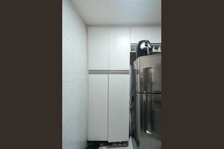 Apartamento à venda com 121m², 3 quartos e 2 vagasÁrea de Serviço
