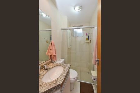 Apartamento à venda com 121m², 3 quartos e 2 vagasBanheiro Social