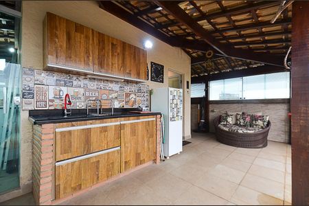 Apartamento à venda com 121m², 3 quartos e 2 vagasÁrea Cobertura