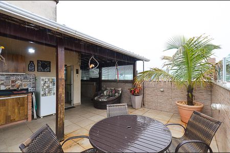 Apartamento à venda com 121m², 3 quartos e 2 vagasÁrea Cobertura