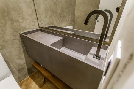 Apartamento à venda com 126m², 2 quartos e 2 vagasLavabo