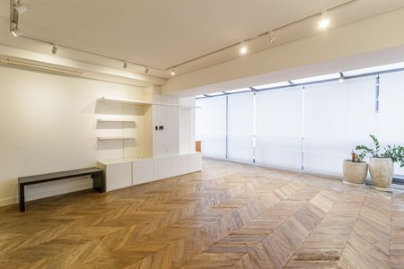 Apartamento à venda com 126m², 2 quartos e 2 vagasSala