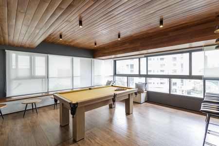 Apartamento à venda com 126m², 2 quartos e 2 vagasSalão de jogos