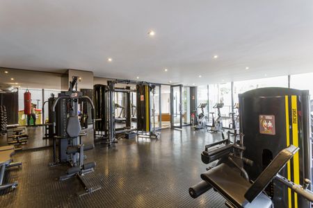 Apartamento à venda com 126m², 2 quartos e 2 vagasÁrea comum - Academia