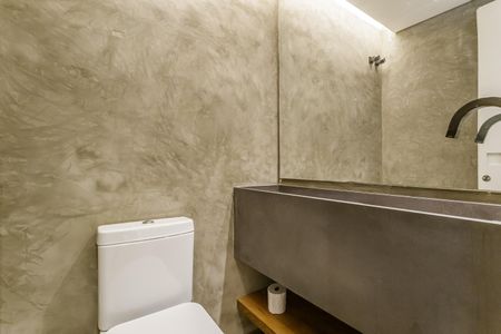 Apartamento à venda com 126m², 2 quartos e 2 vagasLavabo