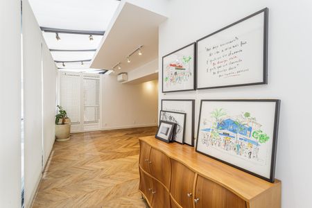 Sala de apartamento à venda com 2 quartos, 126m² em Itaim Bibi, São Paulo