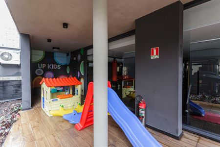 Apartamento à venda com 126m², 2 quartos e 2 vagasÁrea comum - Playground