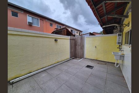 Casa de condomínio para alugar com 150m², 3 quartos e 2 vagasÁrea de serviço