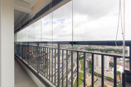 Apartamento à venda com 92m², 2 quartos e 2 vagasVaranda da Suíte