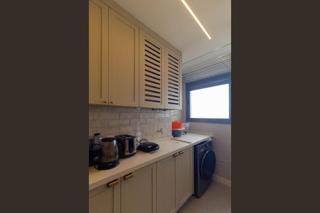 Apartamento à venda com 92m², 2 quartos e 2 vagasÁrea de Serviço