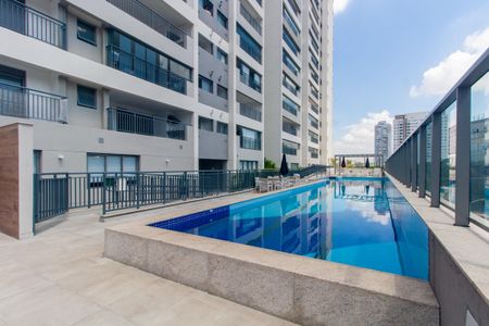 Apartamento à venda com 92m², 2 quartos e 2 vagasÁrea comum - Piscina