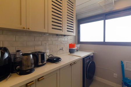 Apartamento à venda com 92m², 2 quartos e 2 vagasÁrea de Serviço