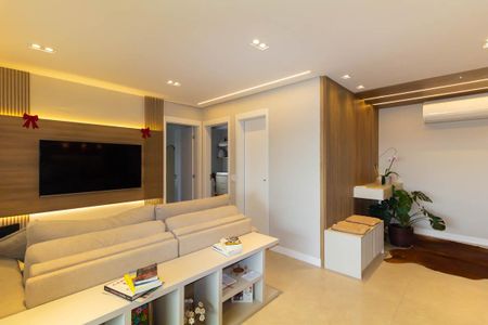 Sala de apartamento à venda com 2 quartos, 91m² em Vila Prudente, São Paulo