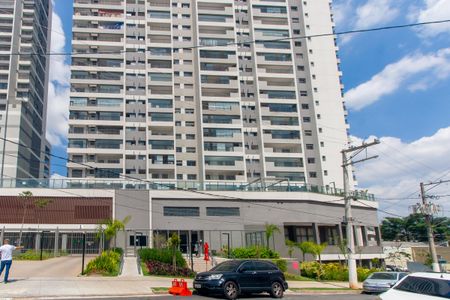 Apartamento à venda com 92m², 2 quartos e 2 vagasFachada