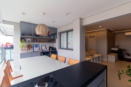 Apartamento à venda com 92m², 2 quartos e 2 vagasVaranda
