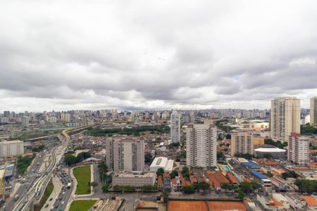 Vista de apartamento à venda com 2 quartos, 91m² em Vila Prudente, São Paulo
