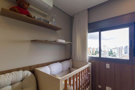 Apartamento à venda com 92m², 2 quartos e 2 vagasQuarto 2