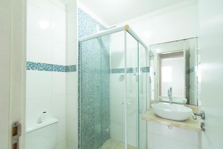 Apartamento para alugar com 52m², 2 quartos e 1 vaga Apartamento para alugar com 52m², 2 quartos e 1 vagaBanheiro