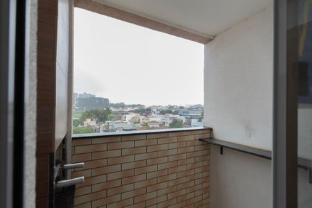 Apartamento para alugar com 52m², 2 quartos e 1 vaga Apartamento para alugar com 52m², 2 quartos e 1 vagaVaranda