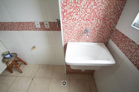 Apartamento para alugar com 52m², 2 quartos e 1 vaga Apartamento para alugar com 52m², 2 quartos e 1 vagaÁrea de Serviço