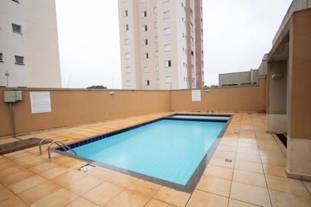 Apartamento para alugar com 52m², 2 quartos e 1 vaga Apartamento para alugar com 52m², 2 quartos e 1 vagaÁrea comum - Piscina