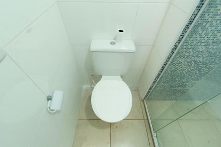 Apartamento para alugar com 52m², 2 quartos e 1 vaga Apartamento para alugar com 52m², 2 quartos e 1 vagaBanheiro