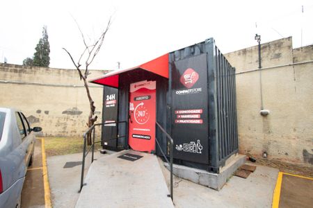 Apartamento para alugar com 52m², 2 quartos e 1 vaga Apartamento para alugar com 52m², 2 quartos e 1 vagaÁrea comum - Mini Mercado