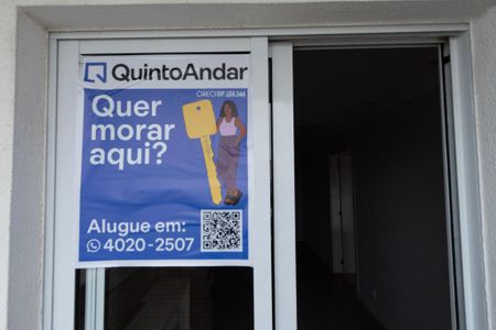 Apartamento para alugar com 52m², 2 quartos e 1 vaga Apartamento para alugar com 52m², 2 quartos e 1 vagaPlaca
