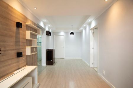 Apartamento para alugar com 52m², 2 quartos e 1 vaga Apartamento para alugar com 52m², 2 quartos e 1 vagaSala