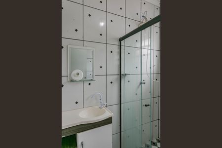 Banheiro de casa à venda com 4 quartos, 226m² em Vila Conde do Pinhal, São Paulo