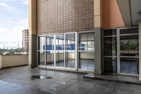 Apartamento à venda com 95m², 3 quartos e 1 vagaÁrea comum - Salão de festas